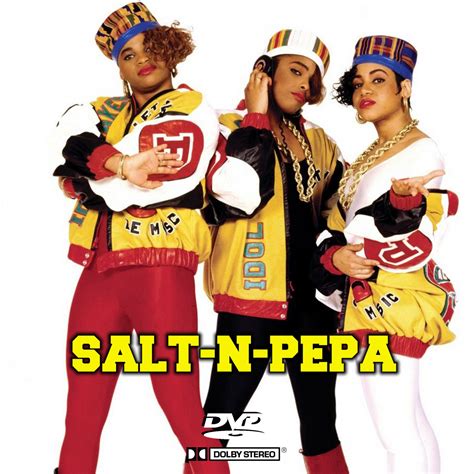 The musical wizardry of Salt n Pepa's timeless songs
